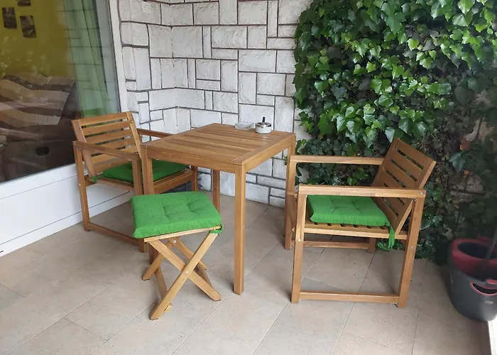 Apartmaji Iris Kobarid