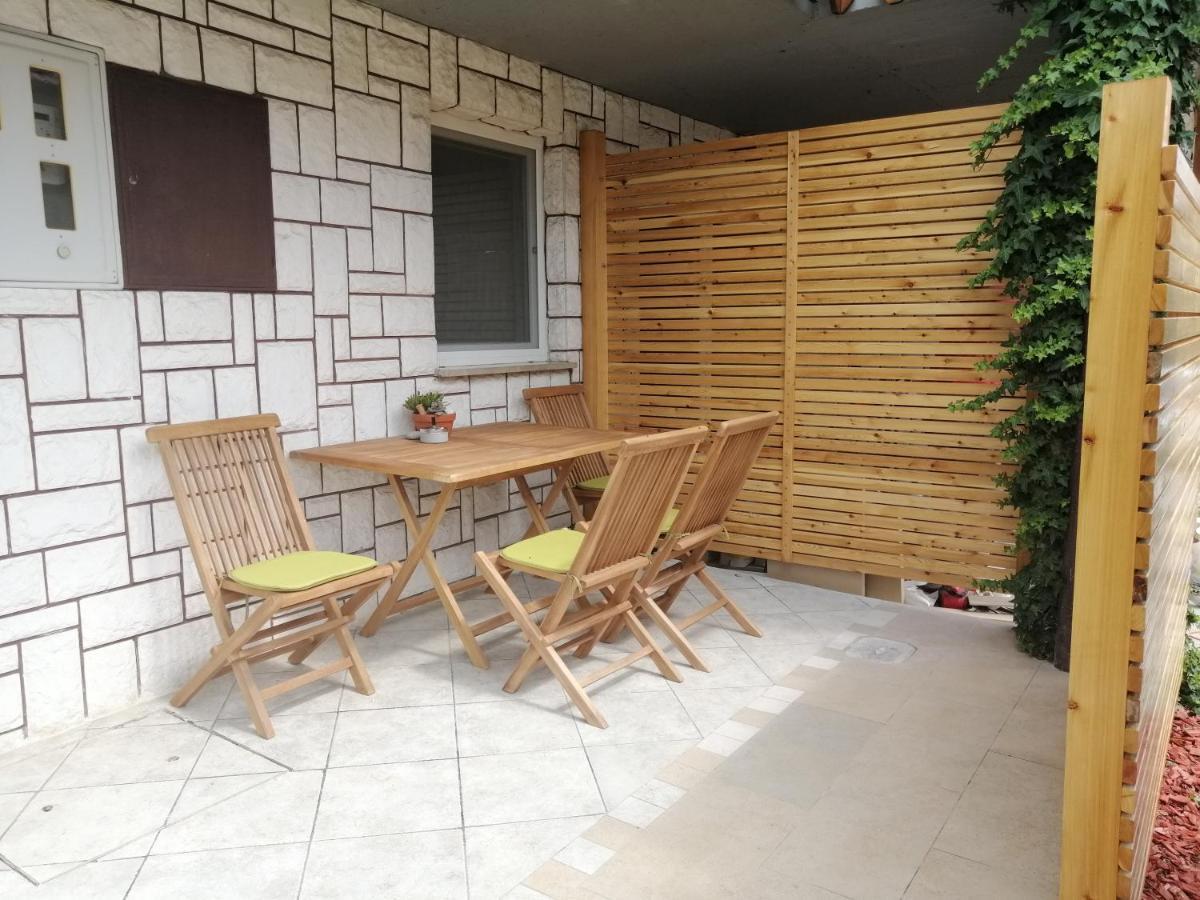 Apartment Apartmaji Iris