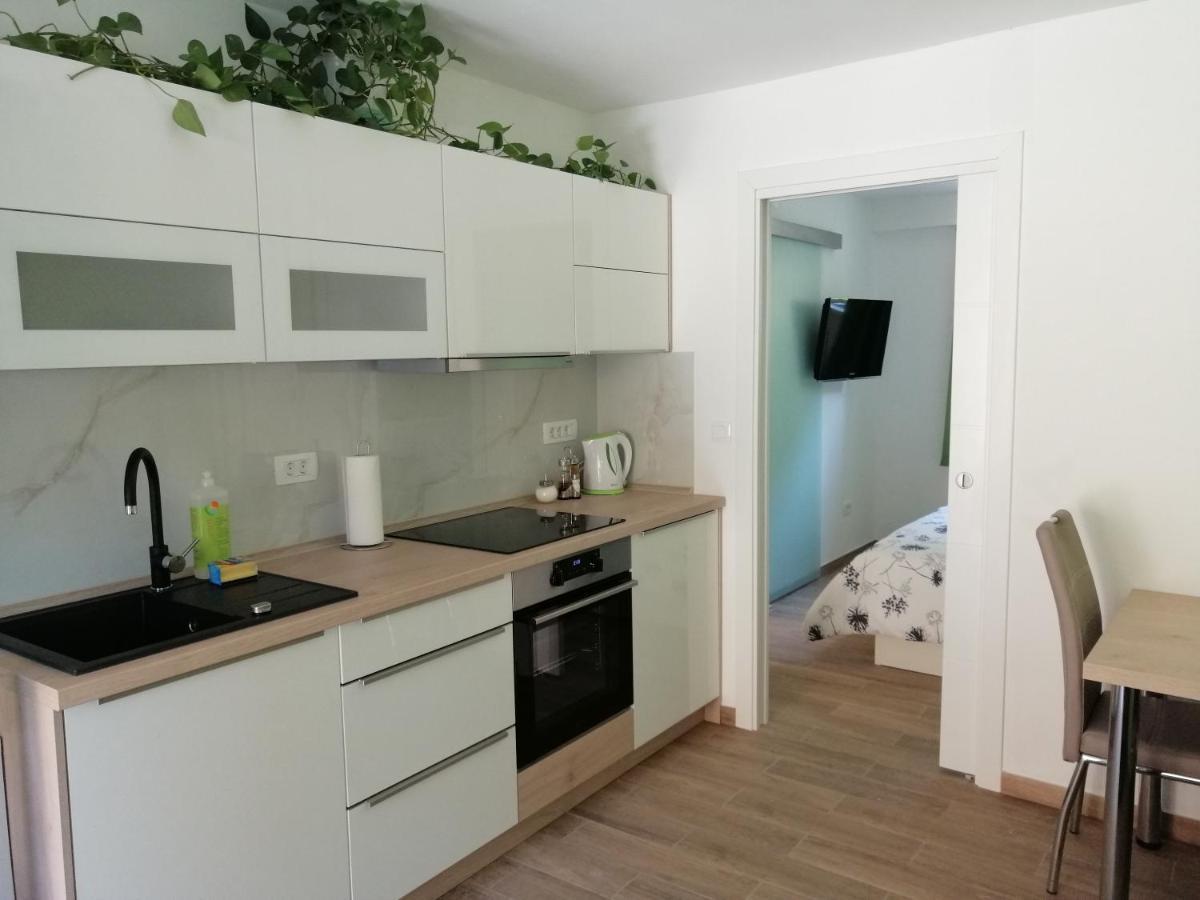 Apartment Apartmaji Iris Kobarid