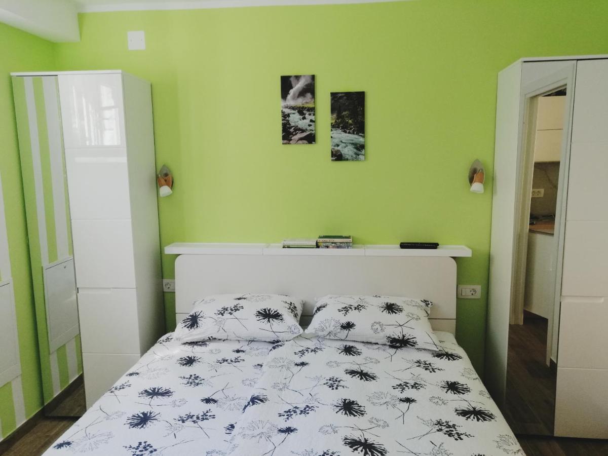 Apartmaji Iris Apartment Kobarid