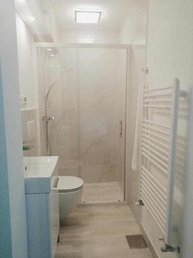 Apartmaji Iris *